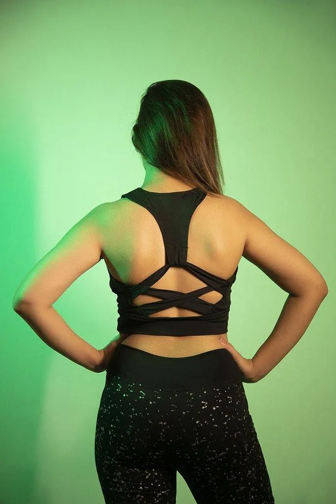 Euterpe Crop Top