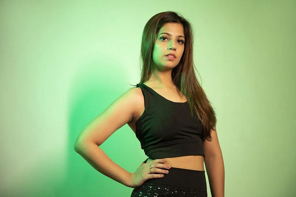 Euterpe Crop Top