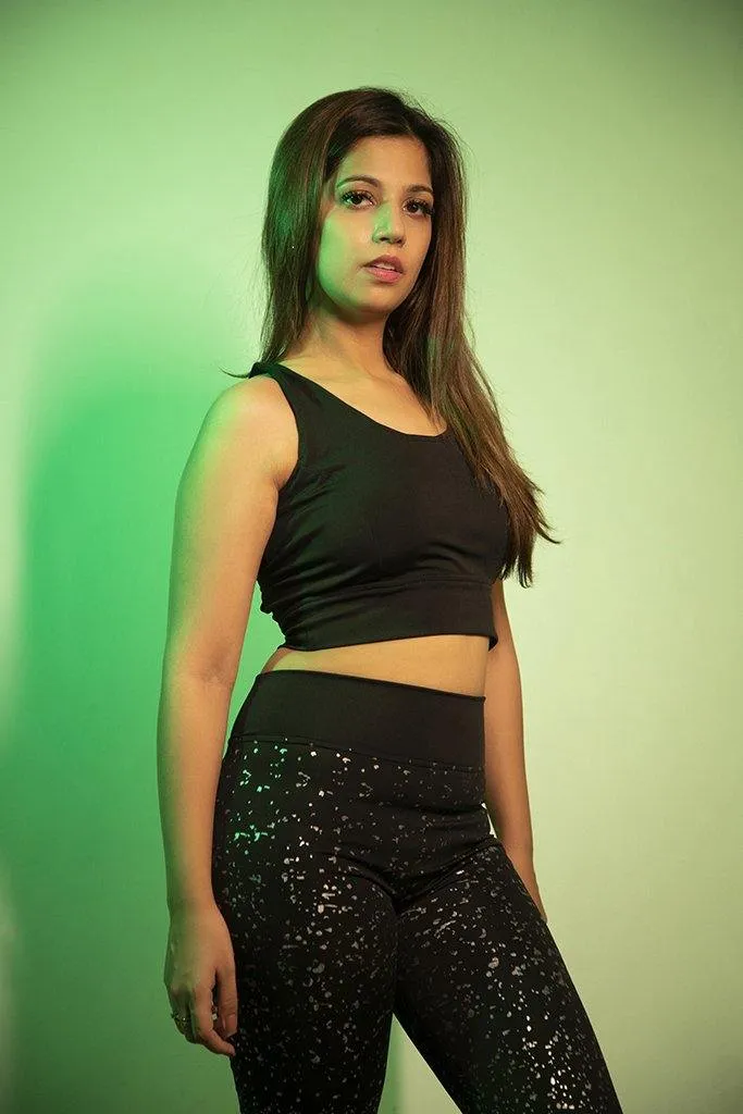 Euterpe Crop Top