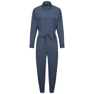 Evren Pant Jumpsuit Anthracite