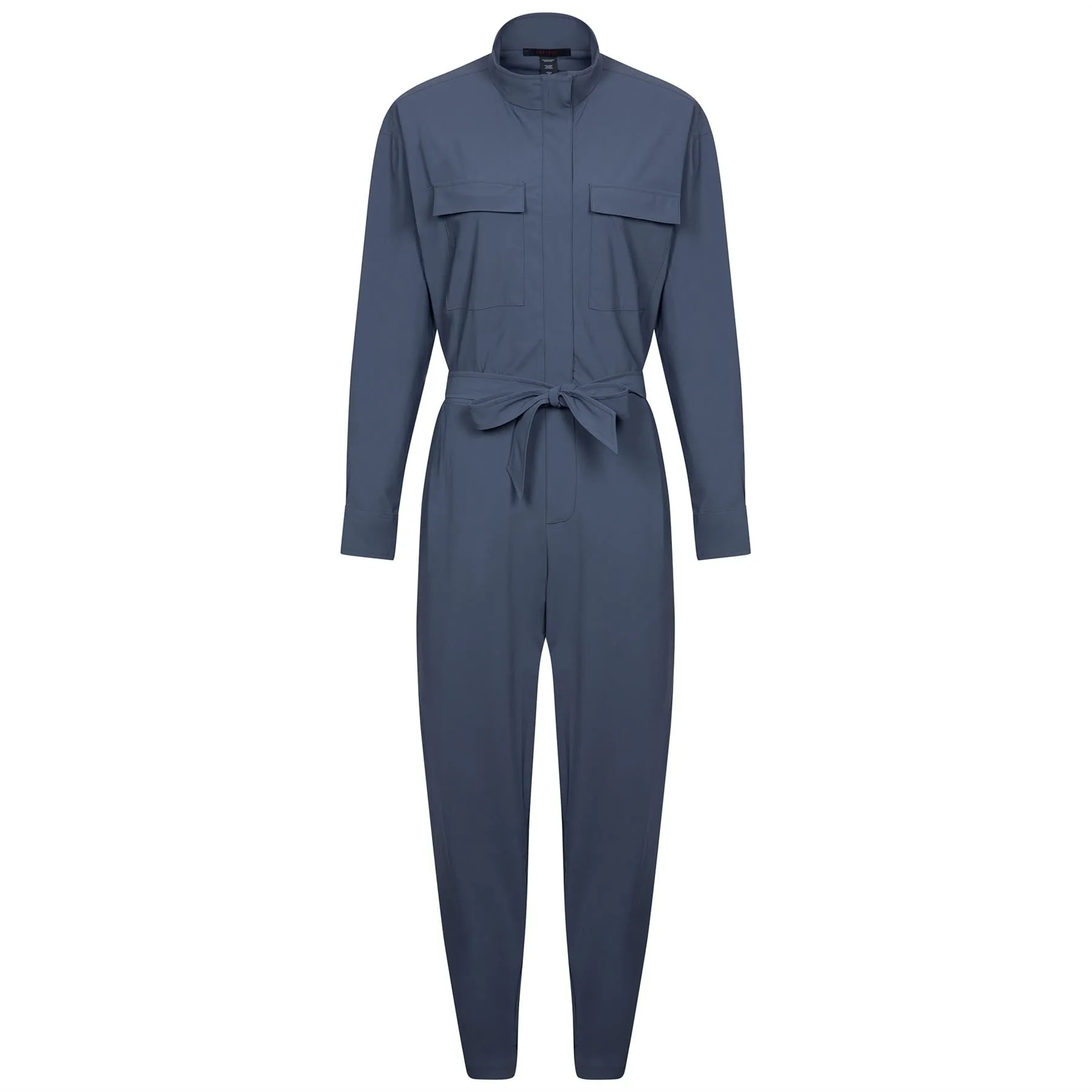Evren Pant Jumpsuit Anthracite