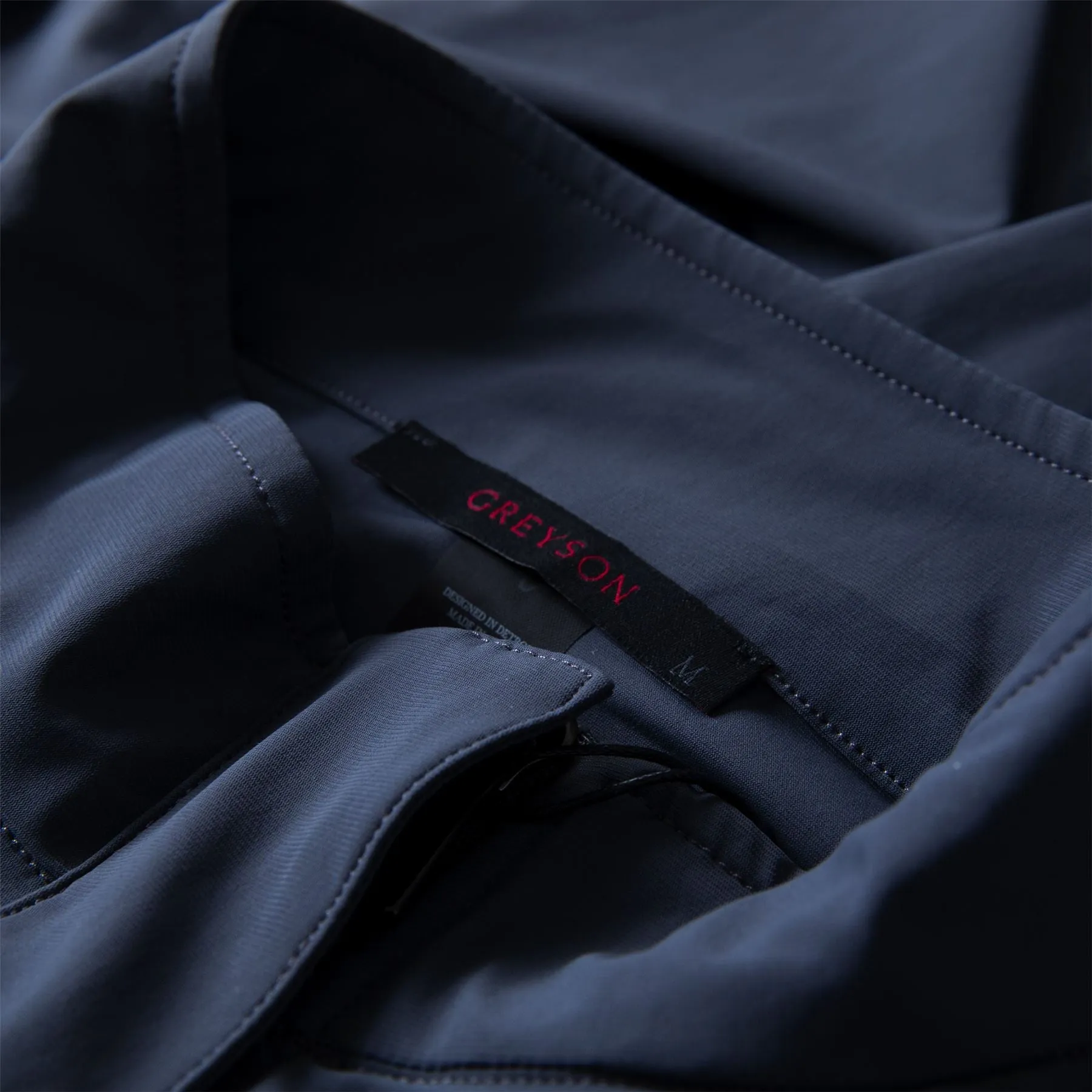 Evren Pant Jumpsuit Anthracite