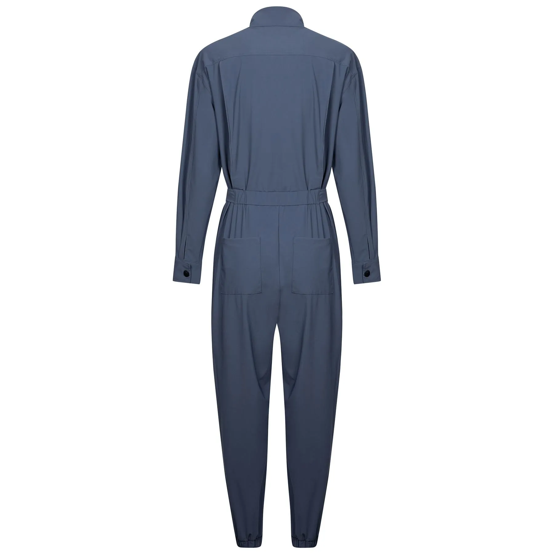 Evren Pant Jumpsuit Anthracite