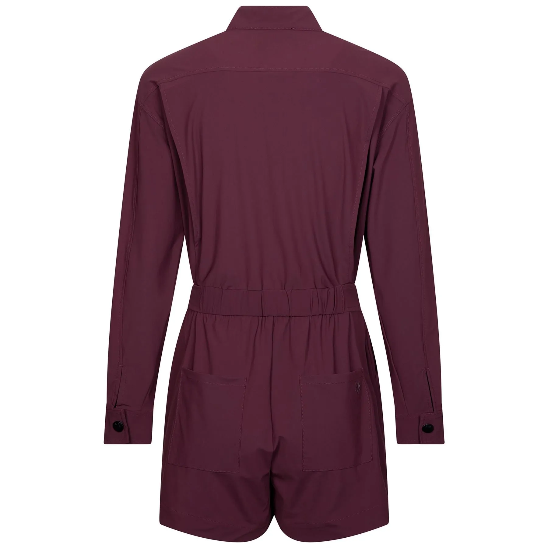 Evren Short Jumpsuit Chablis