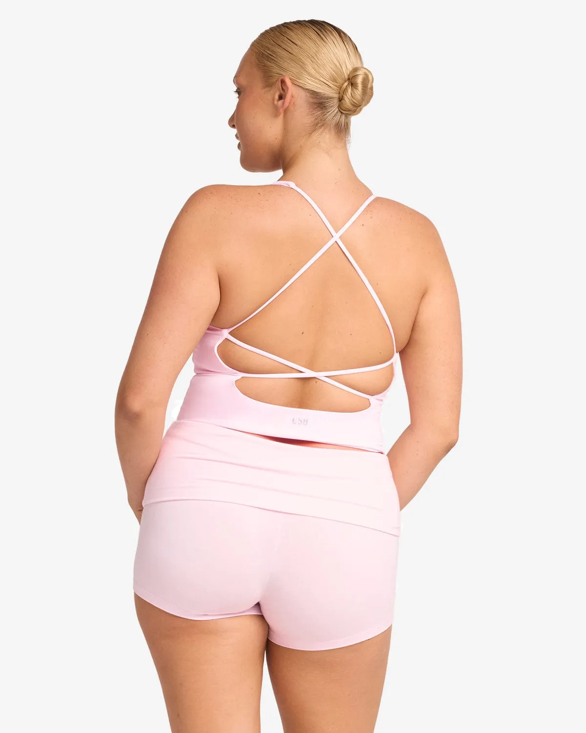 Fade Haven Tank | Blossom