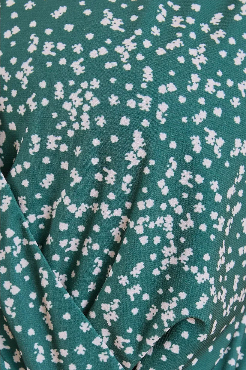 Floral Jumpsuit