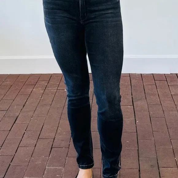 Flying Monkey Crazy Race High Rise Super Soft Skinny Jeans