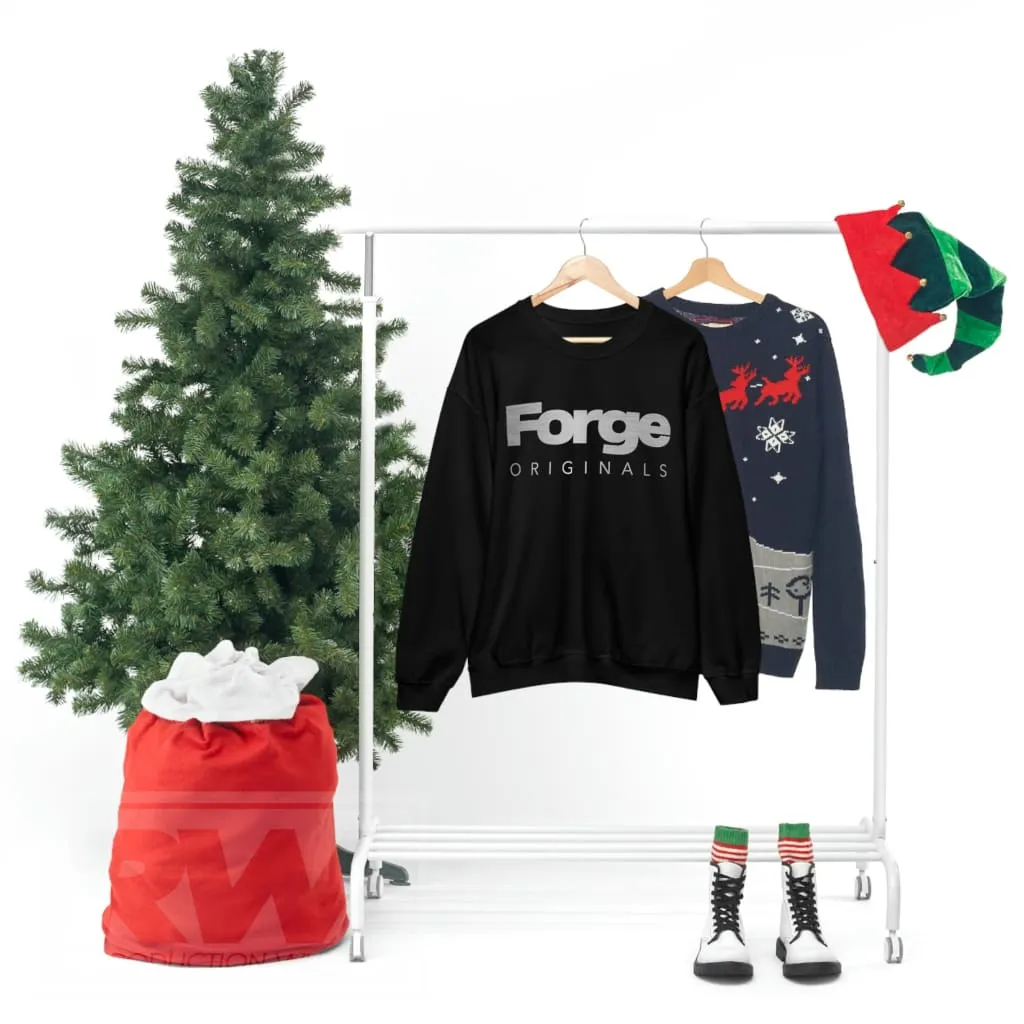 FORGE Originals Unisex Heavy Blend Crewneck Sweatshirt