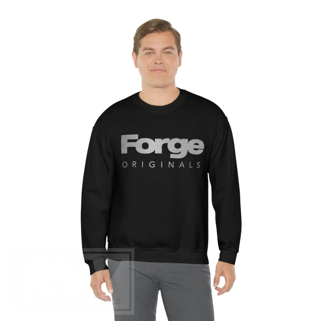 FORGE Originals Unisex Heavy Blend Crewneck Sweatshirt