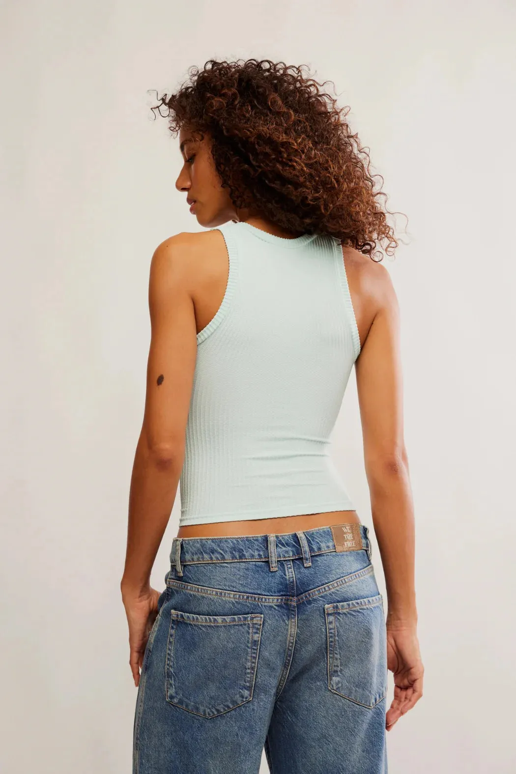 Free People Clean Slate Tank