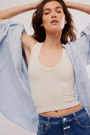 Free People Clean Slate Tank