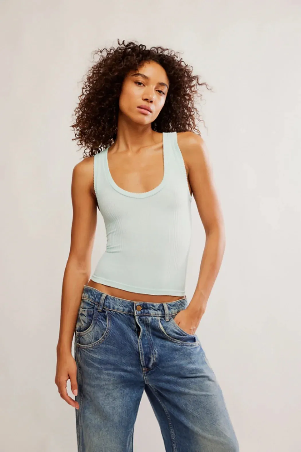 Free People Clean Slate Tank