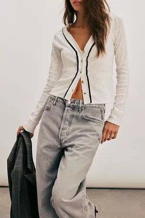Free People Tipton Cardigan