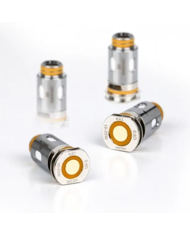 Geekvape Aegis Boost Replacement Coils (5PCS/Pack)