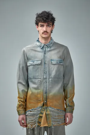 Giacca In Denim Outershirt