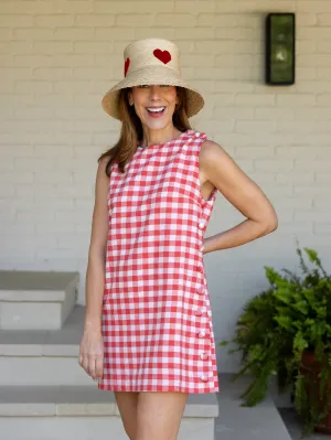 GILLEY GINGHAM DRESS