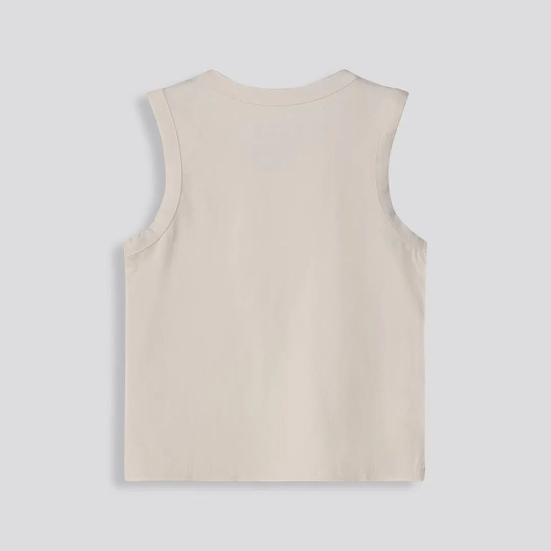 Girls Tank Top _ 153551 _ Nude
