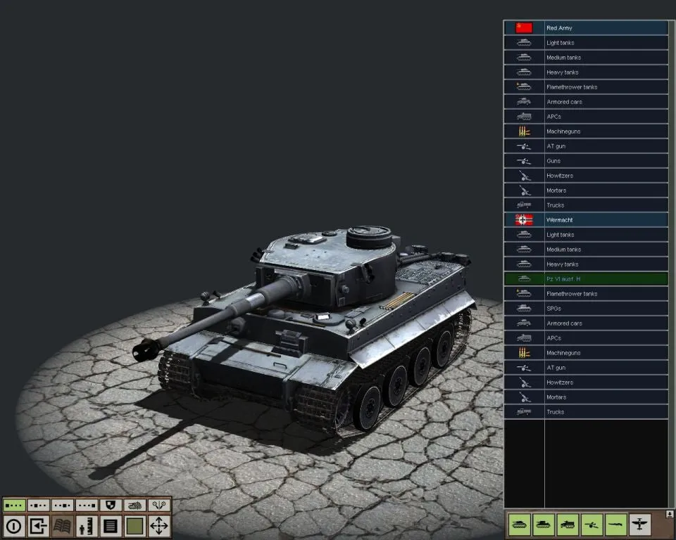 Graviteam Tactics: Operation Star (PC)