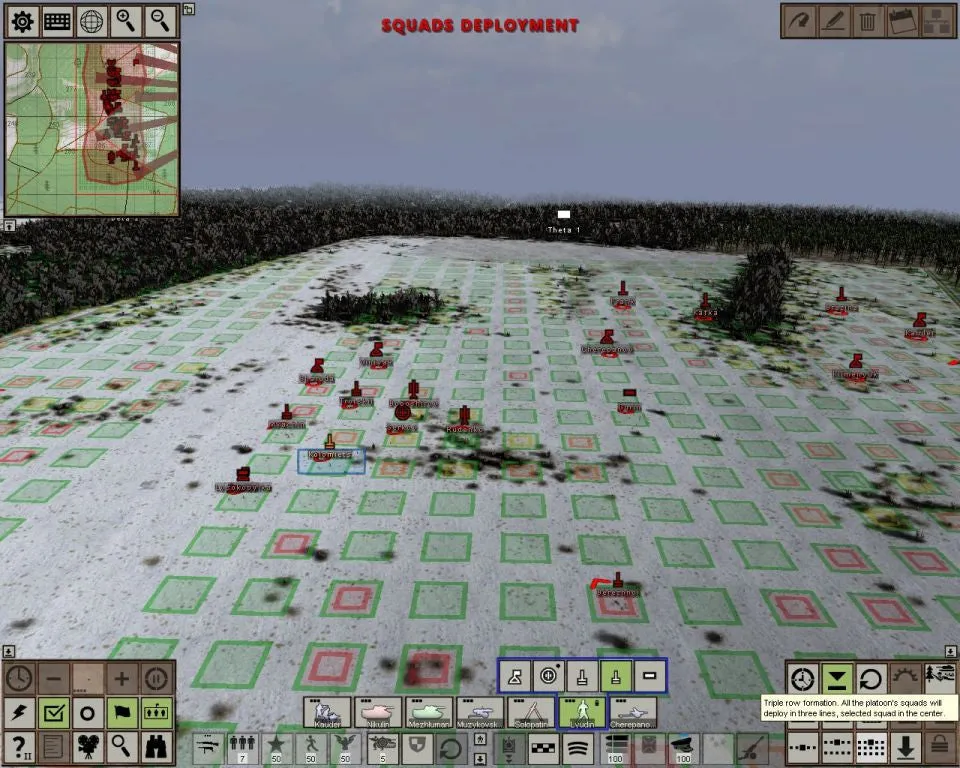 Graviteam Tactics: Operation Star (PC)