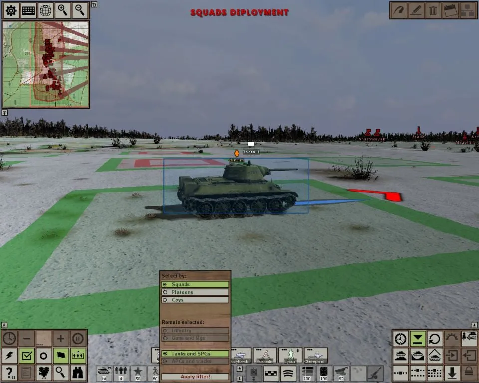 Graviteam Tactics: Operation Star (PC)