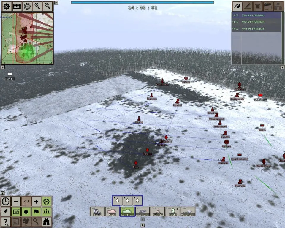 Graviteam Tactics: Operation Star (PC)