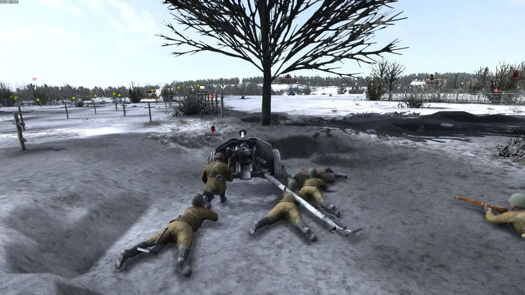 Graviteam Tactics: Operation Star (PC)