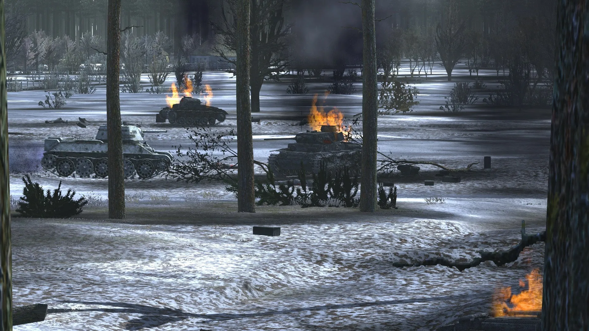 Graviteam Tactics: Operation Star (PC)