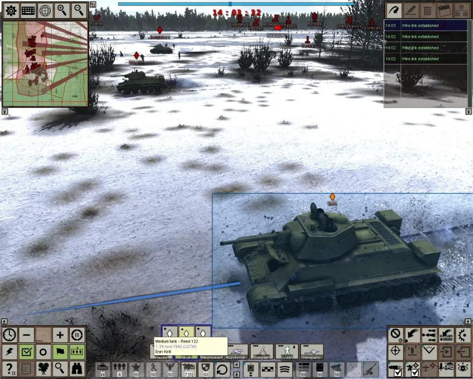 Graviteam Tactics: Operation Star (PC)