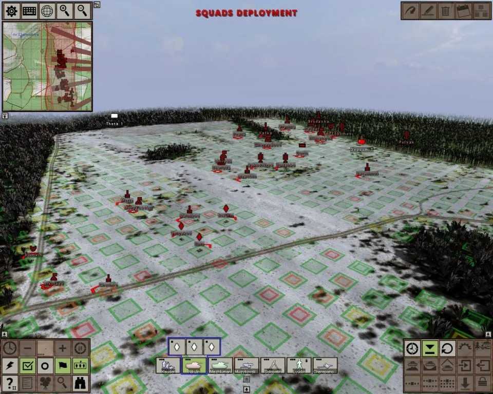 Graviteam Tactics: Operation Star (PC)