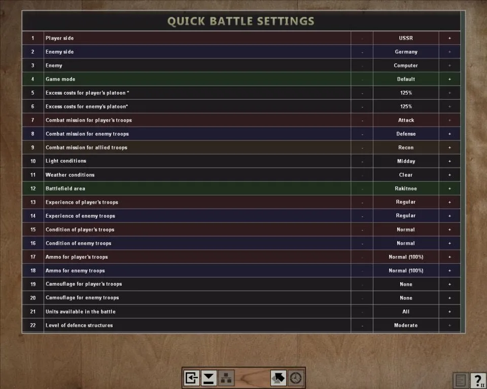 Graviteam Tactics: Operation Star (PC)