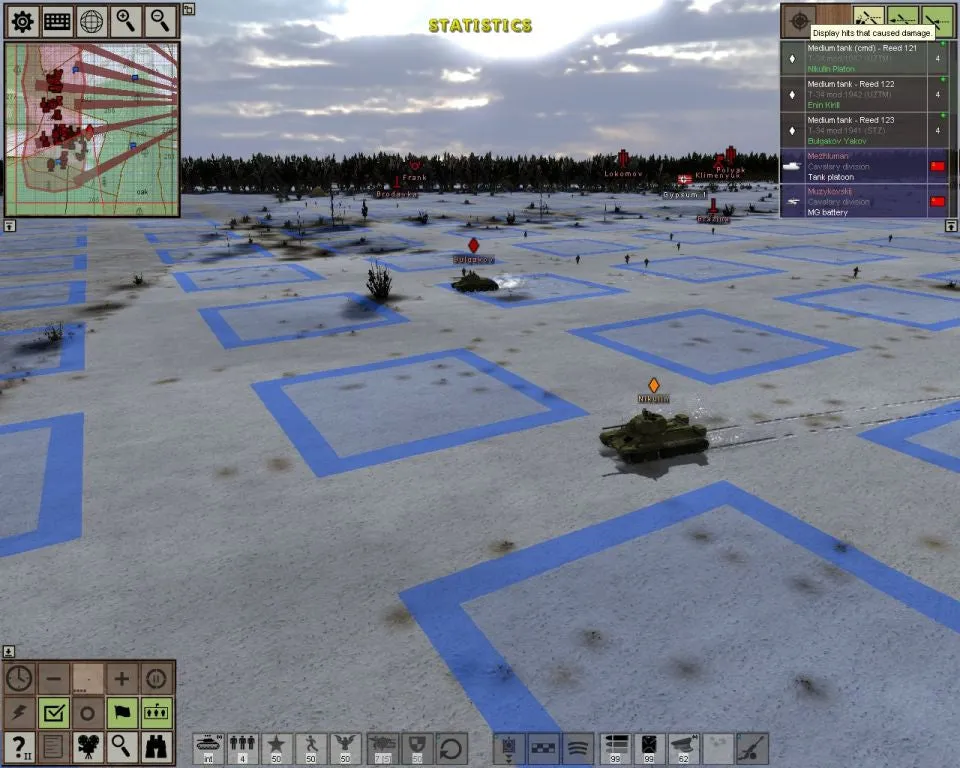 Graviteam Tactics: Operation Star (PC)