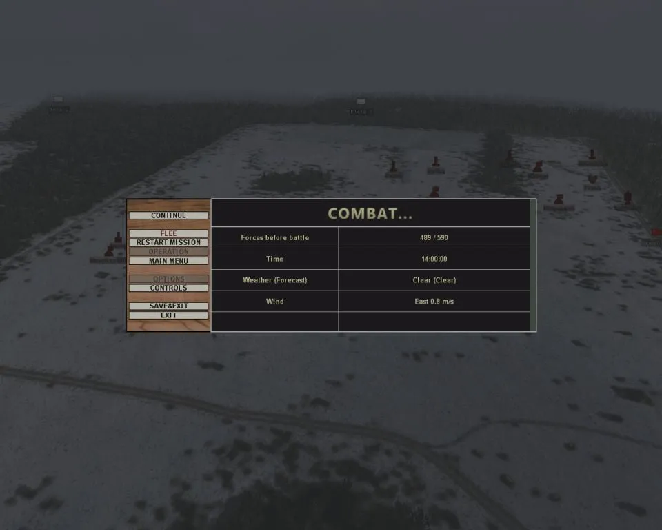 Graviteam Tactics: Operation Star (PC)