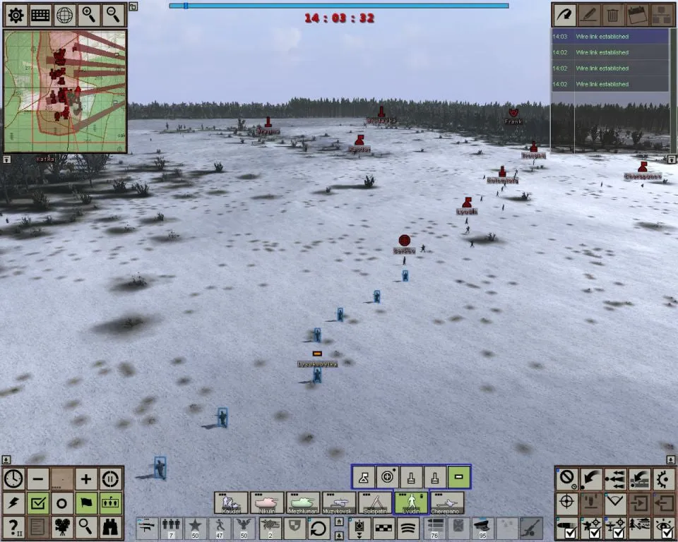 Graviteam Tactics: Operation Star (PC)