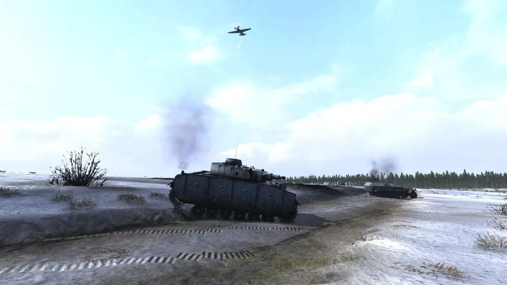 Graviteam Tactics: Operation Star (PC)