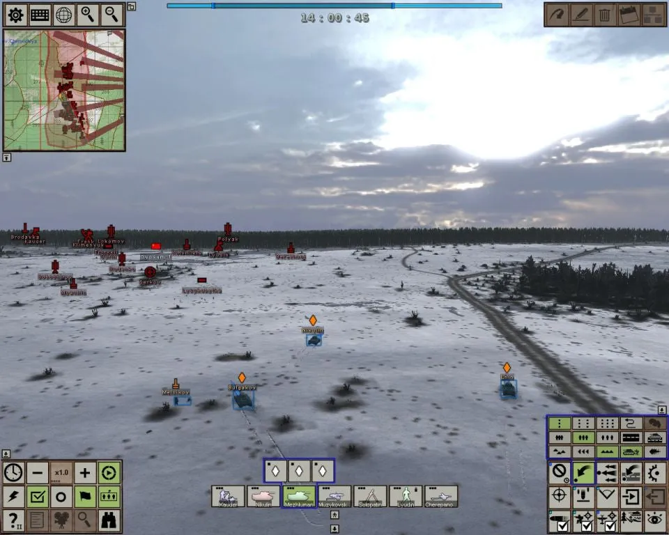 Graviteam Tactics: Operation Star (PC)