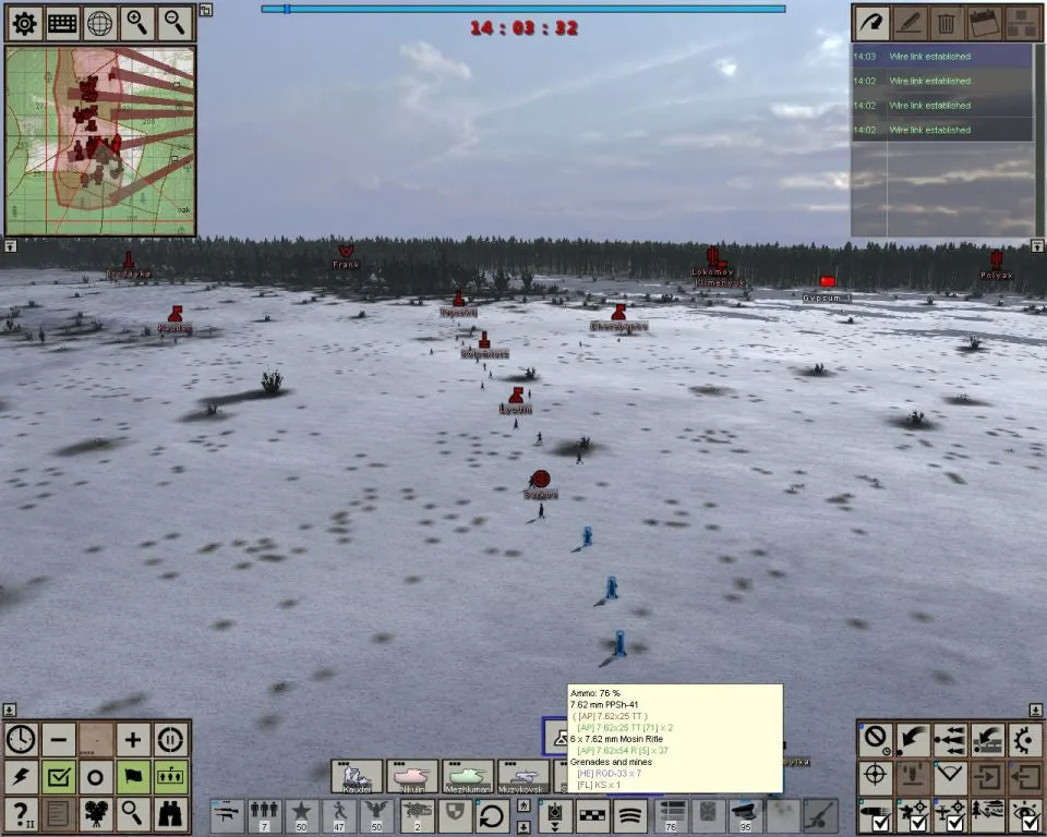 Graviteam Tactics: Operation Star (PC)