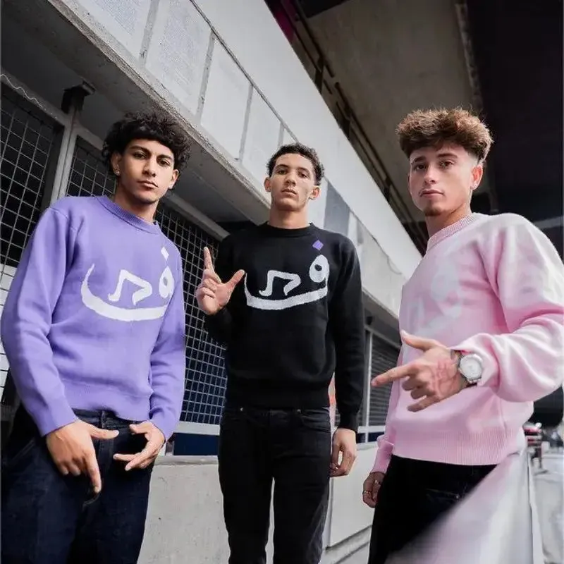 Habibi Sweater