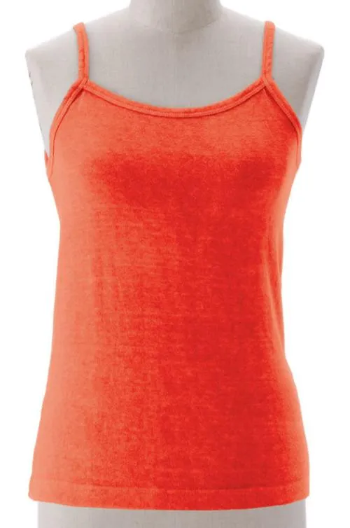 Hemp Organic Cotton 'Better Then Before' Tank Top 1170