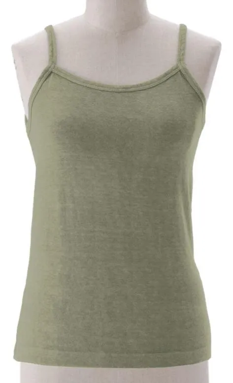 Hemp Organic Cotton 'Better Then Before' Tank Top 1170