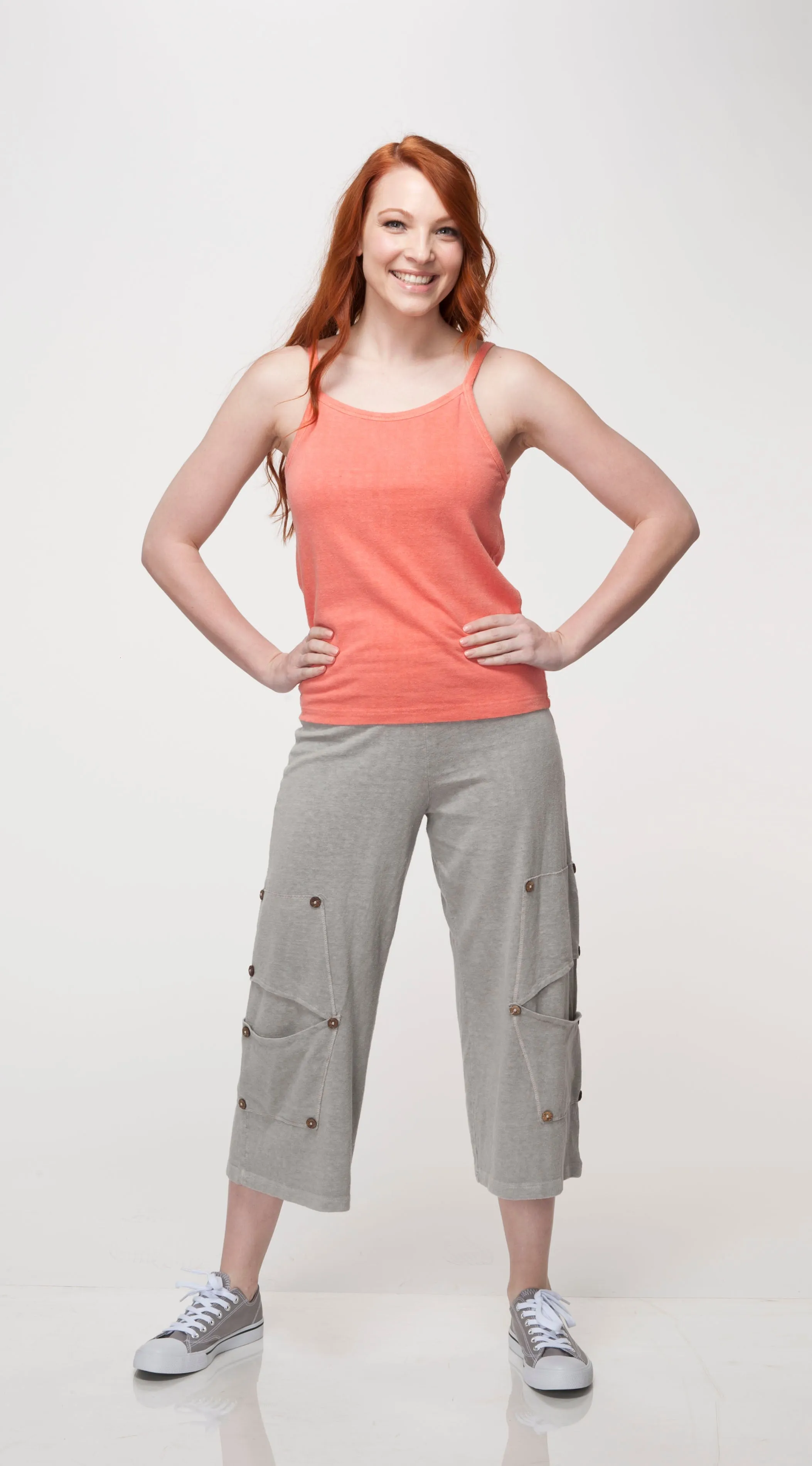 Hemp Organic Cotton Tank Top 1053