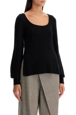 hermus' ribbed cashmere