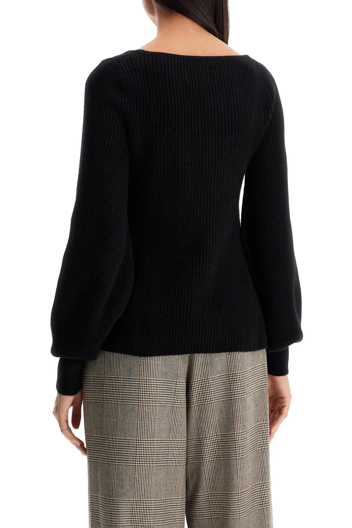 hermus' ribbed cashmere