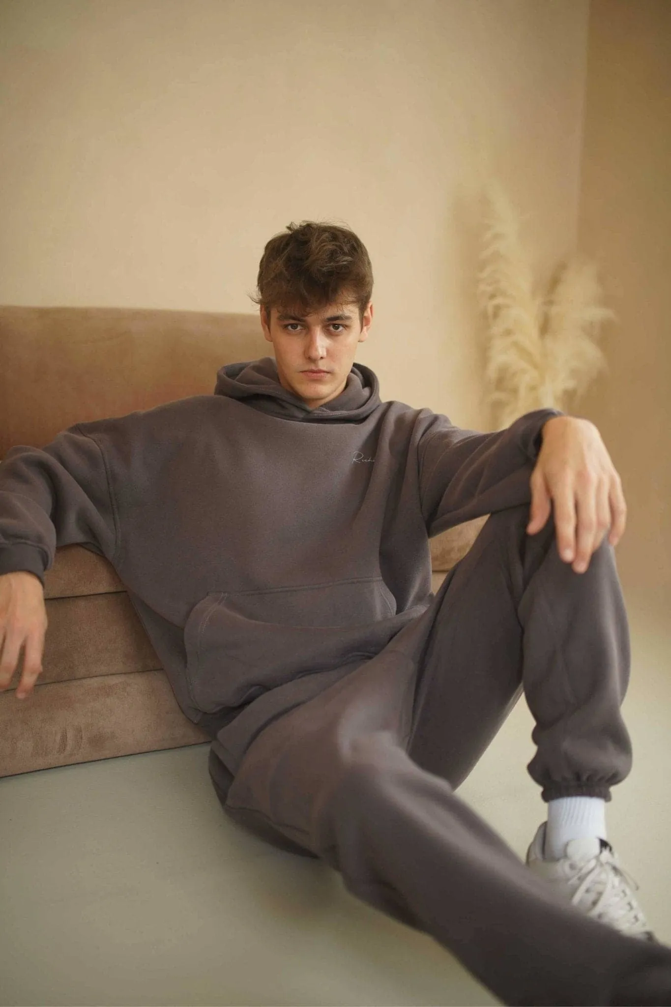 Hoodie - Shadow Gray
