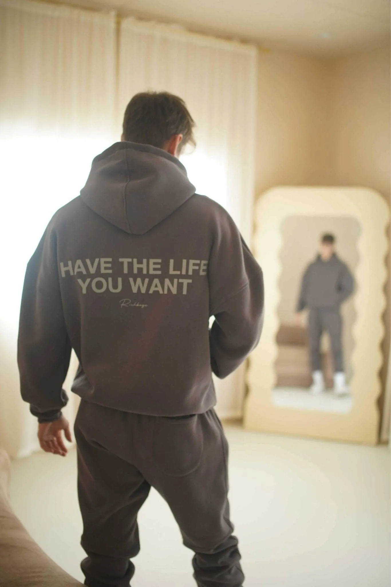Hoodie - Shadow Gray