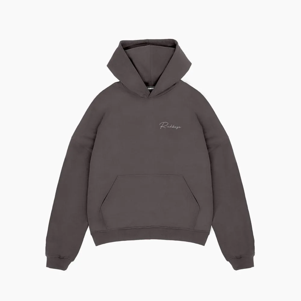 Hoodie - Shadow Gray