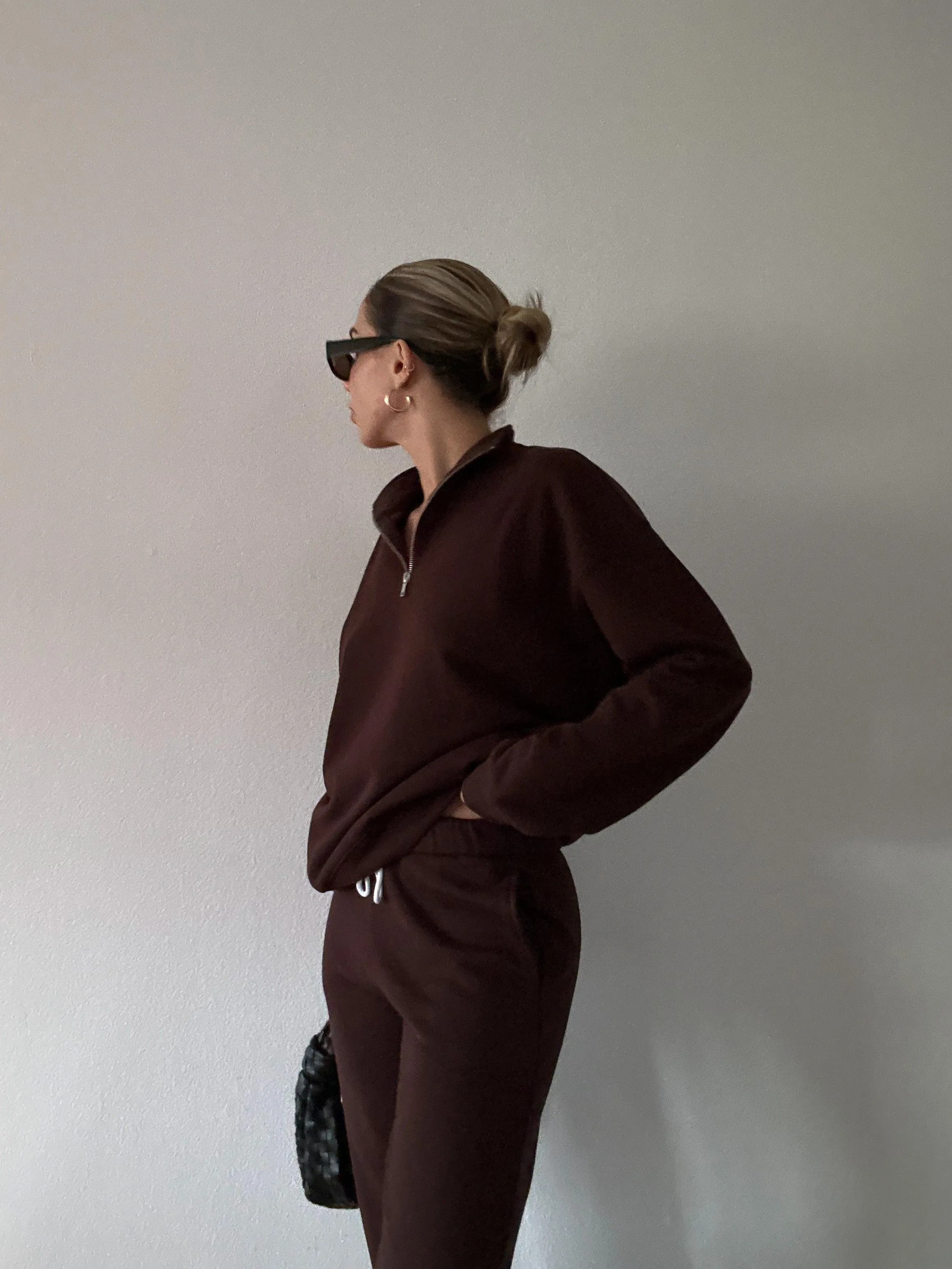 Hot Girl Walk Sweater by NIA - FINAL SALE