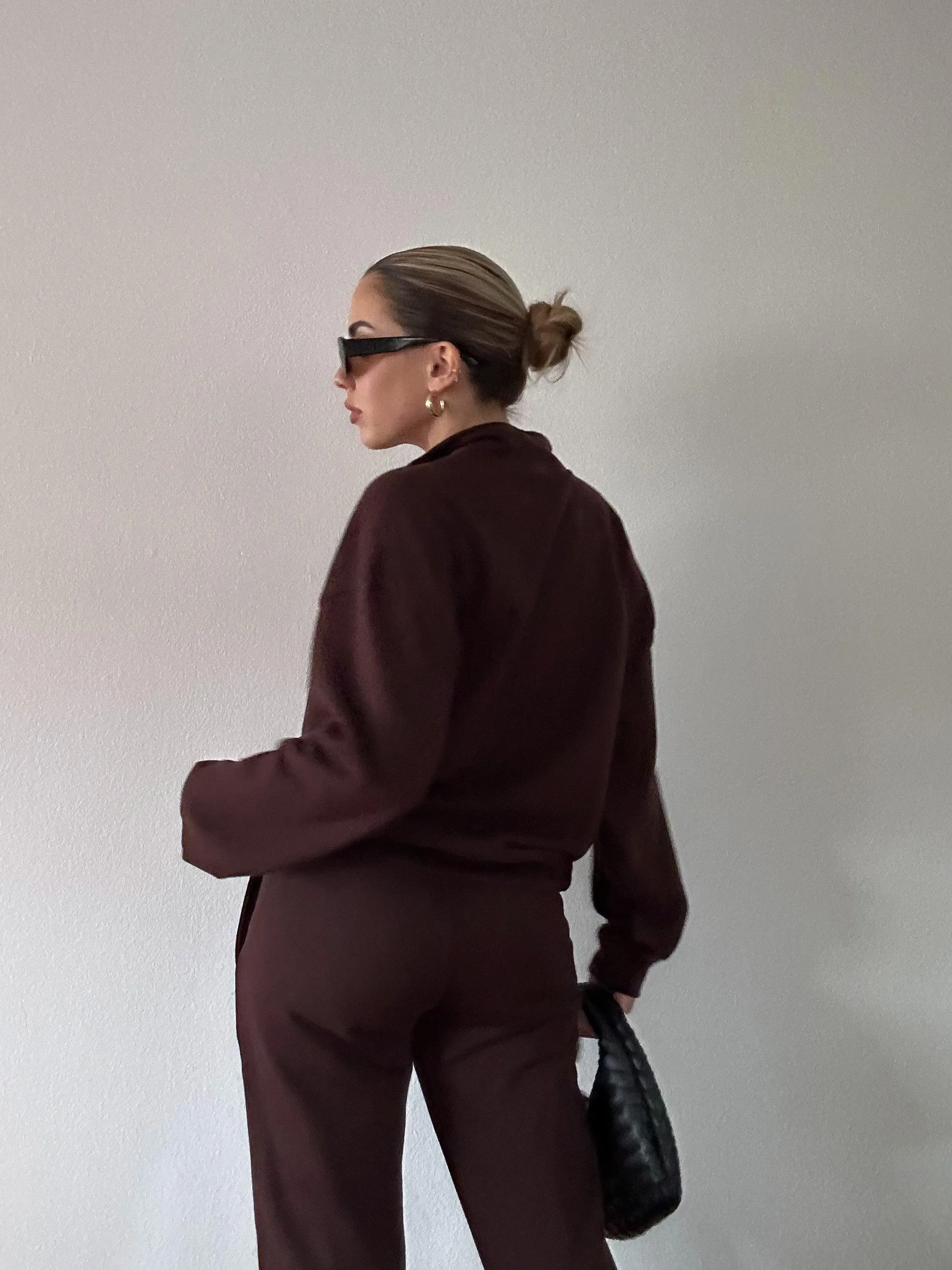 Hot Girl Walk Sweater by NIA - FINAL SALE