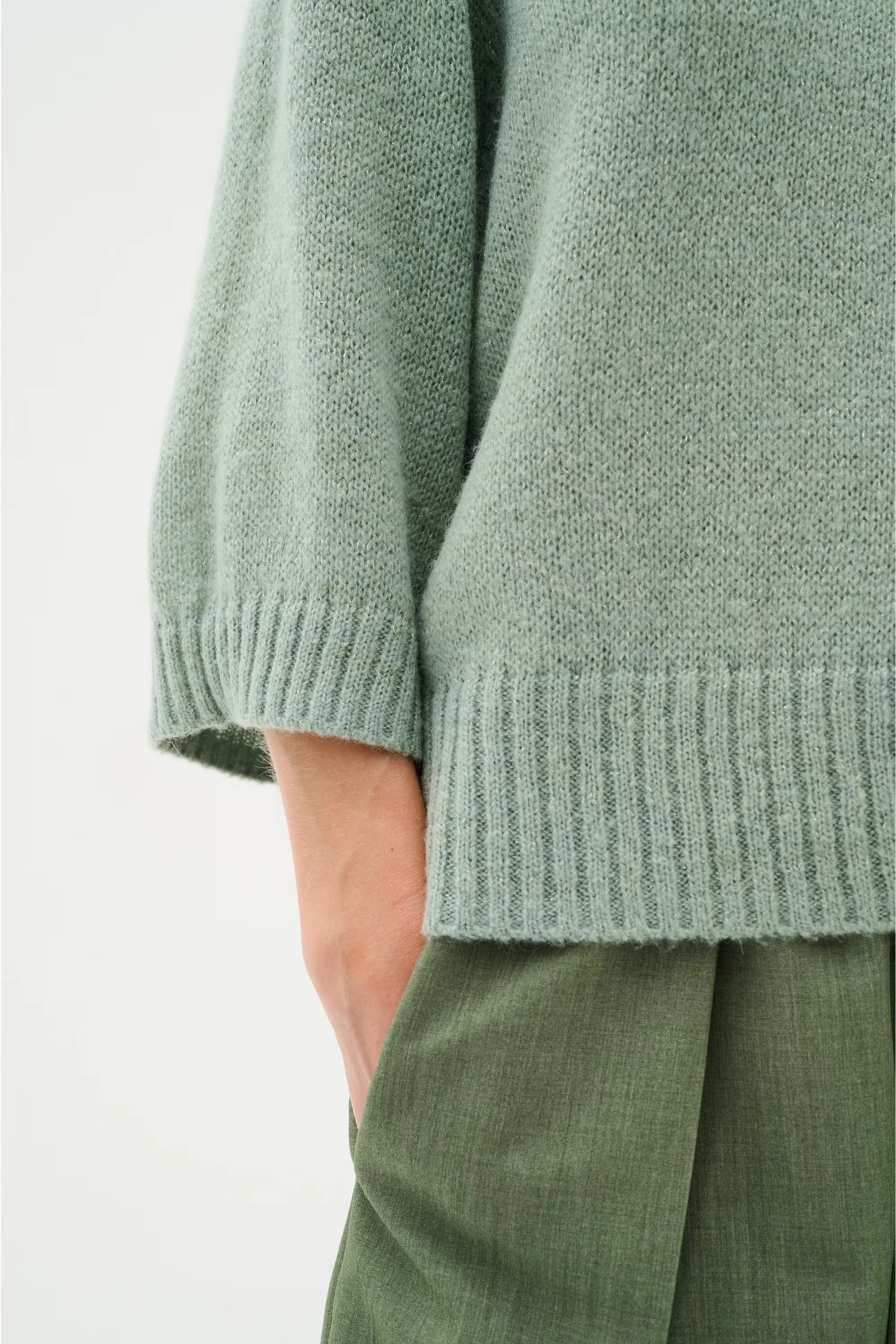 Inwear Wakana Wool Blend Jumper