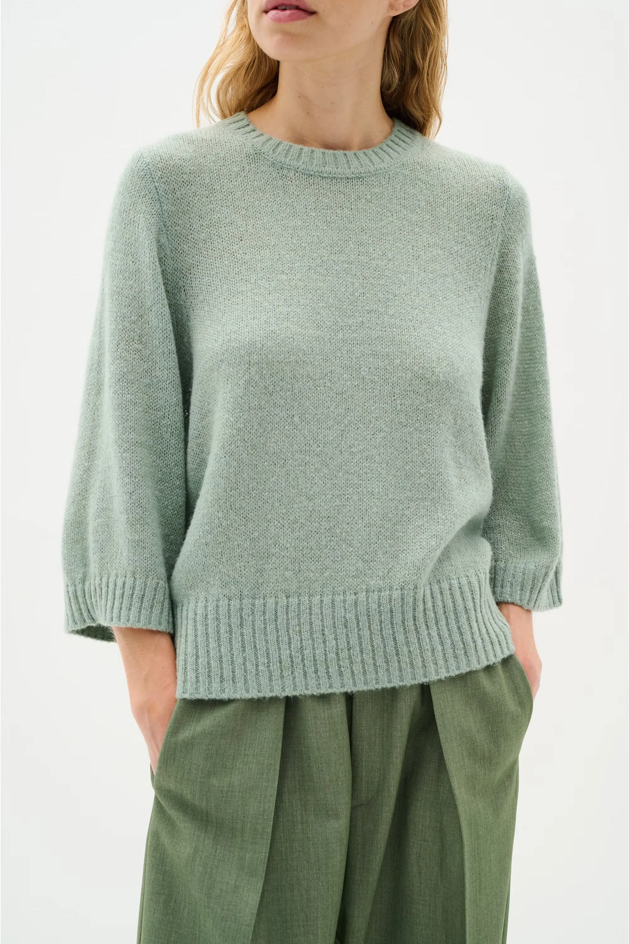 Inwear Wakana Wool Blend Jumper