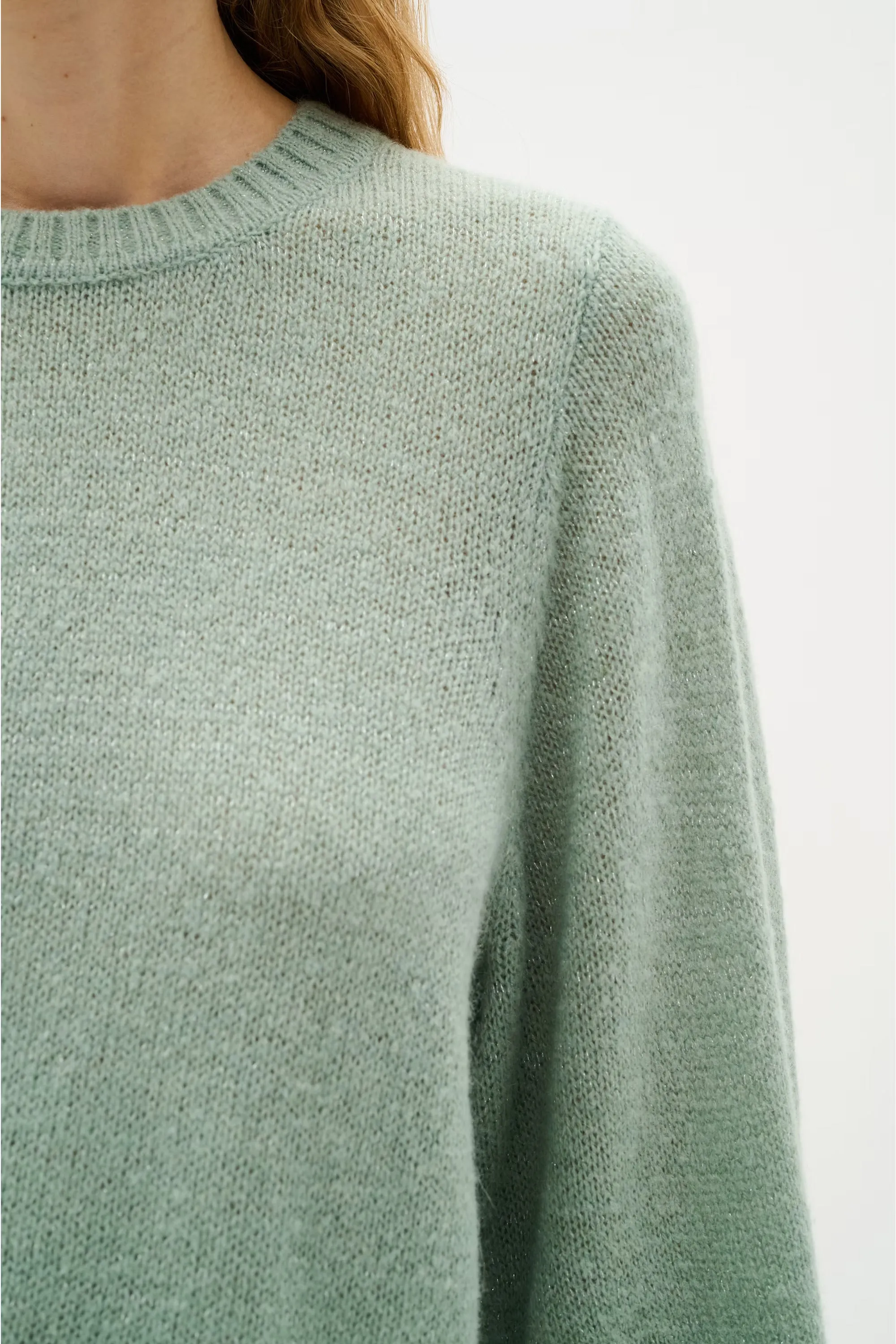 Inwear Wakana Wool Blend Jumper